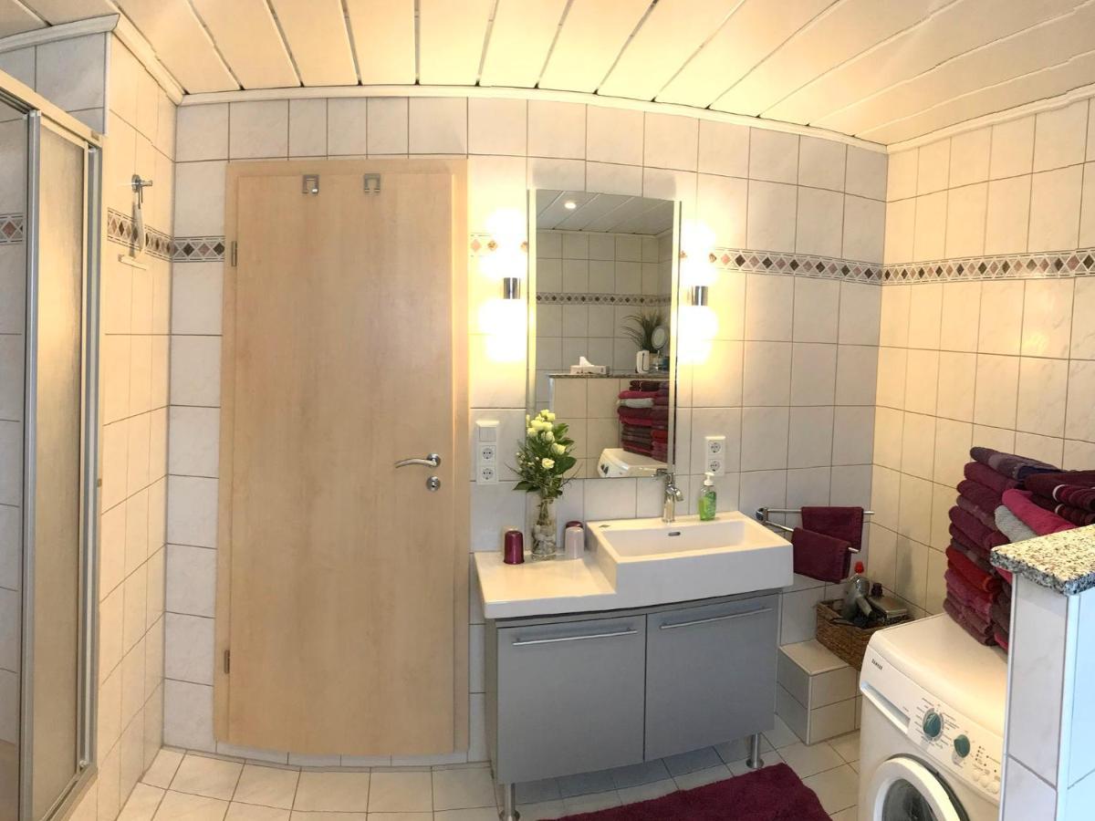 Ferienwohnung Elisabeth Burgbernheim Экстерьер фото