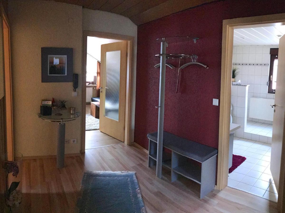 Ferienwohnung Elisabeth Burgbernheim Экстерьер фото