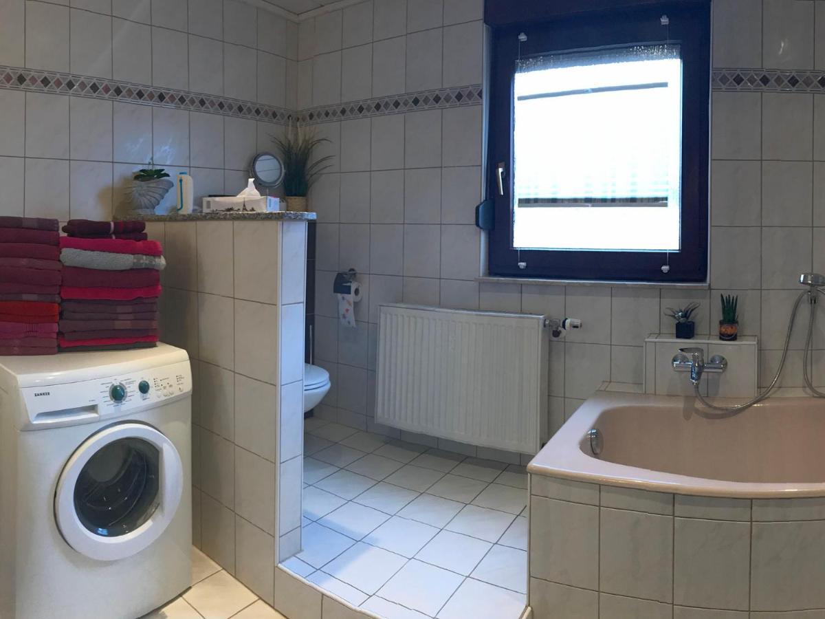 Ferienwohnung Elisabeth Burgbernheim Экстерьер фото