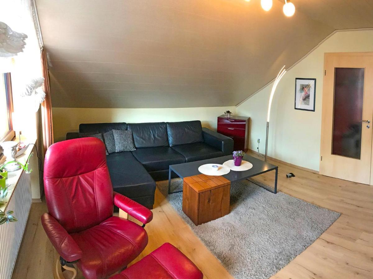 Ferienwohnung Elisabeth Burgbernheim Экстерьер фото